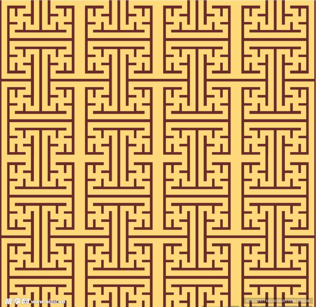 线条底纹