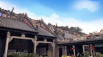 南方古代建筑摄影