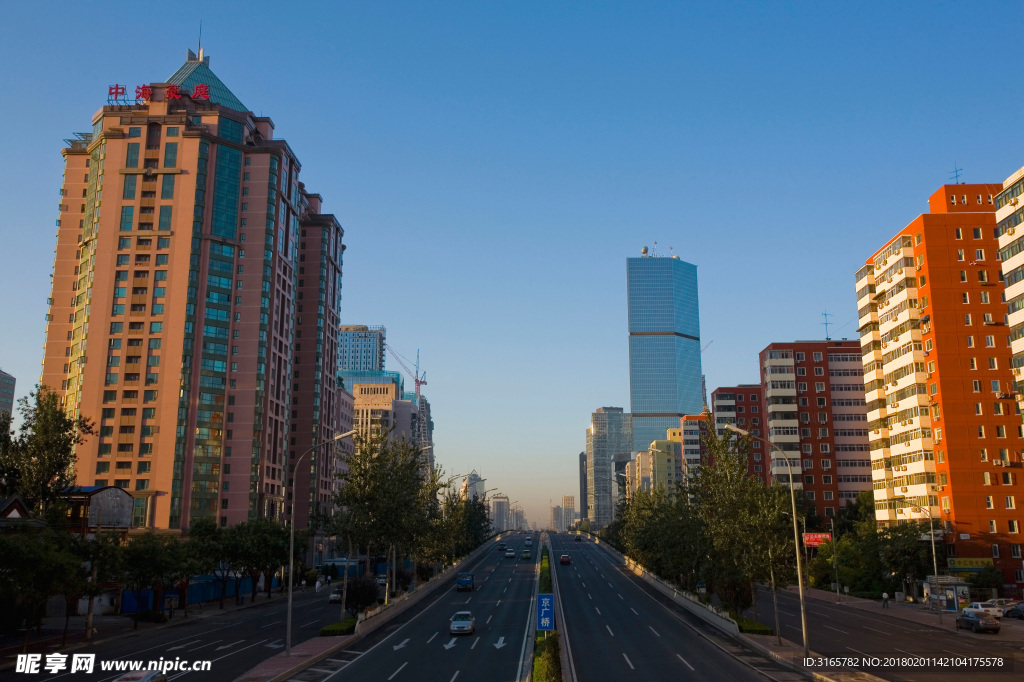 北京CBD