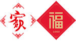 福 字