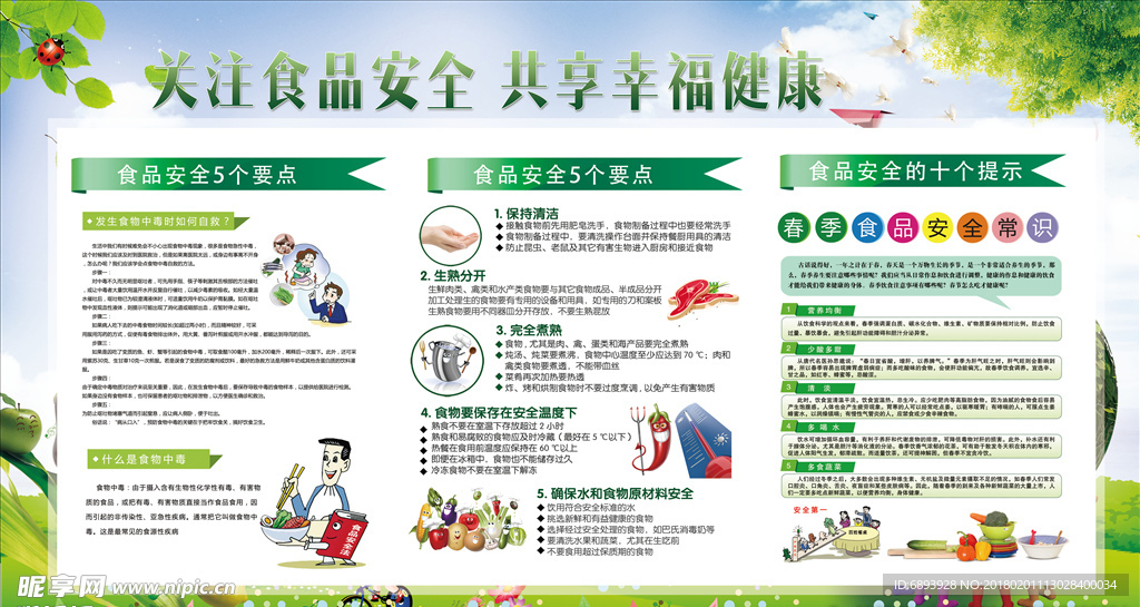 食品安全