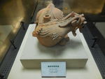 陶辟邪钱树座