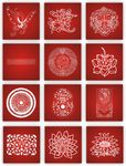 古典边框图案