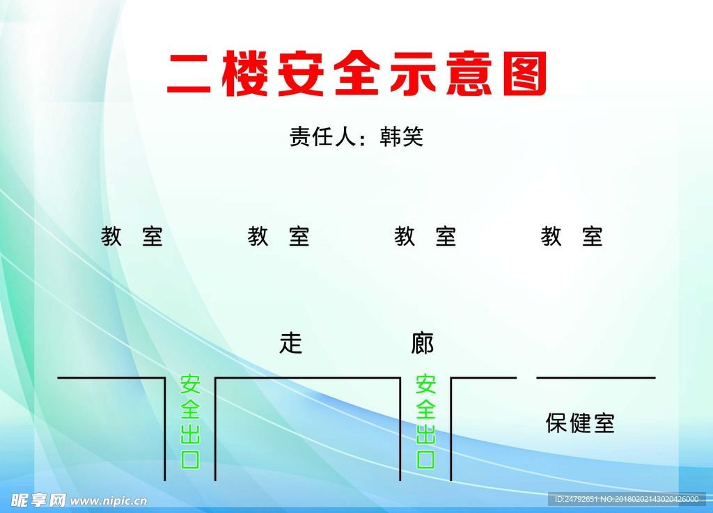 安全示意图