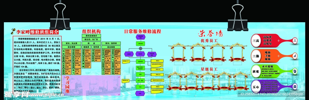 班组建设