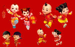 中国娃娃
