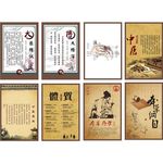中医展板