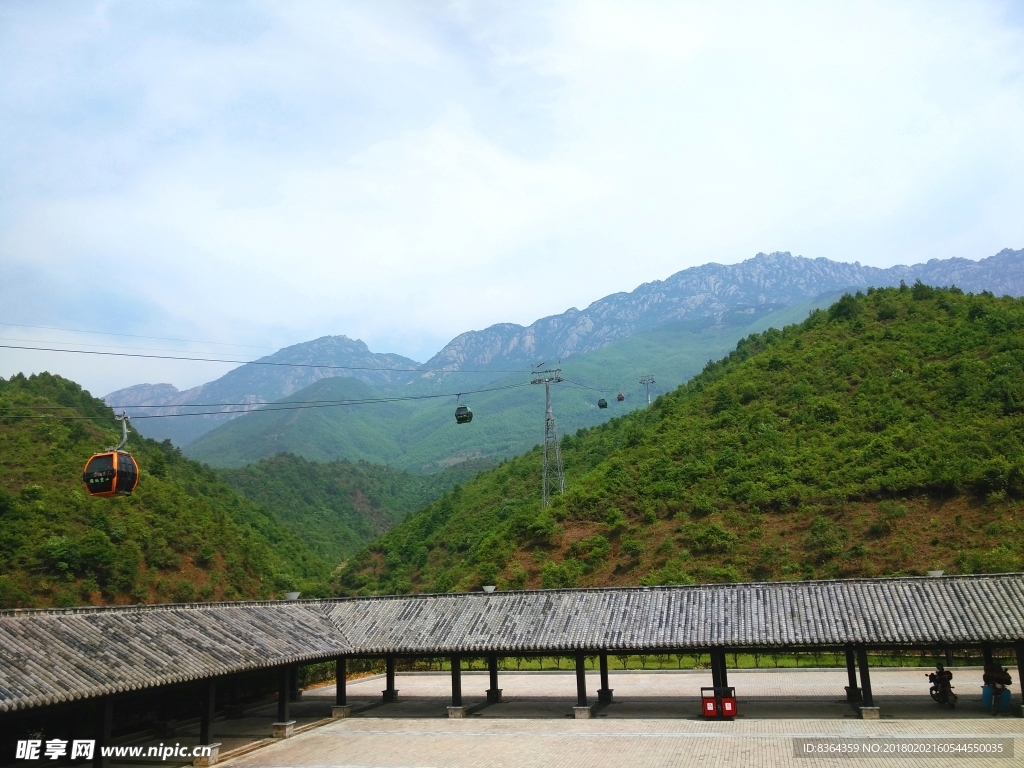 江西上饶风景名胜区