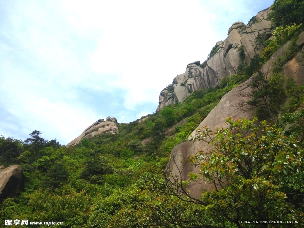 上饶灵山