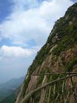 江西上饶灵山风景区