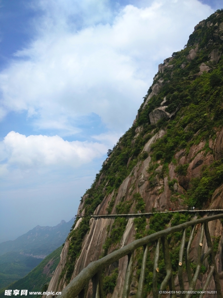 江西上饶灵山风景区