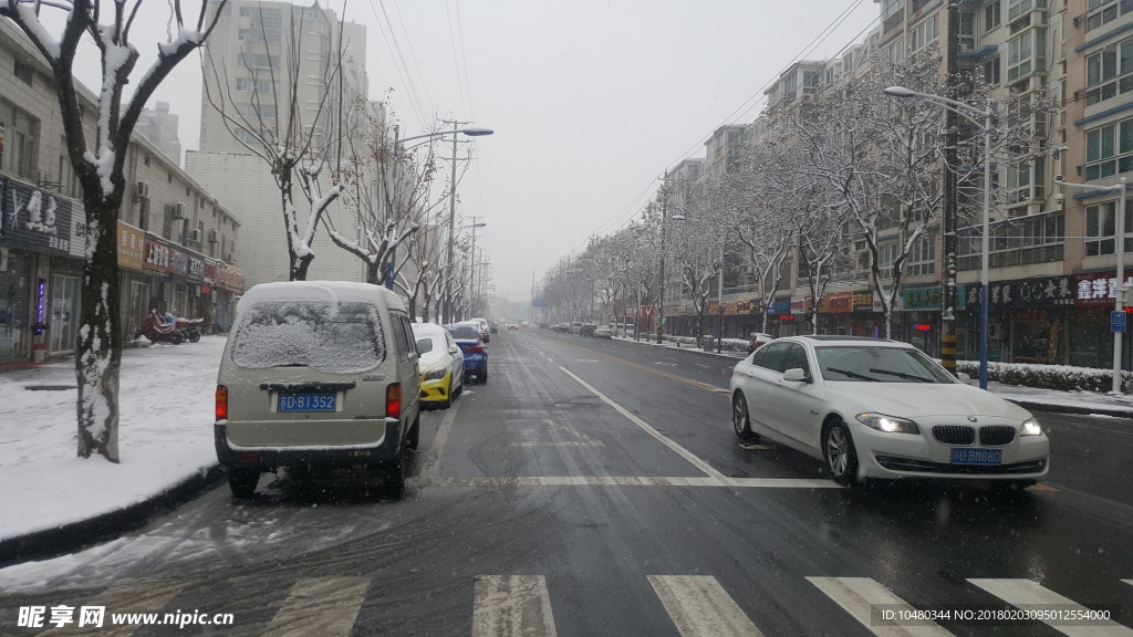 雪景