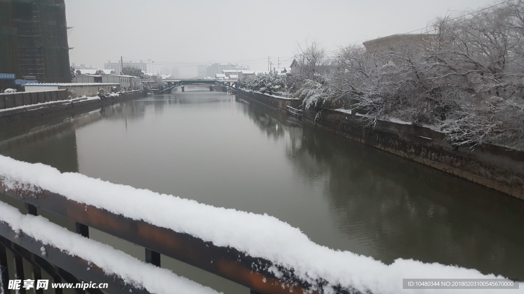 雪景