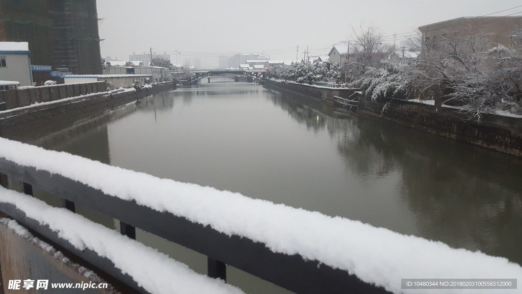 雪景