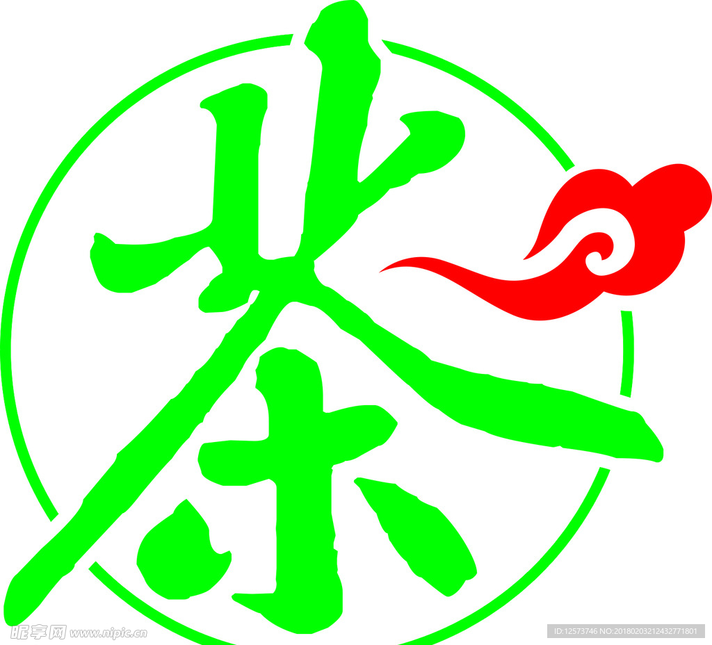 茶  窗贴