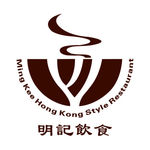 明记饮食LOGO