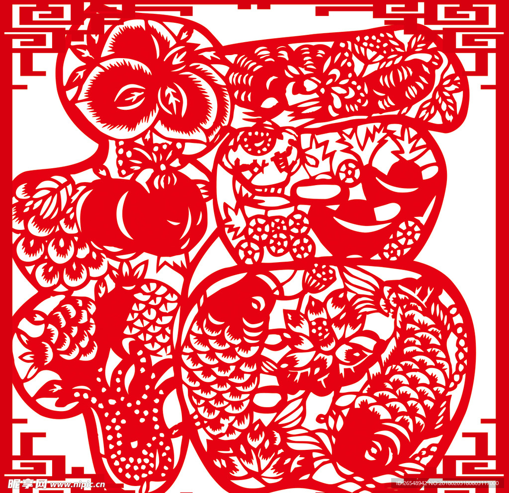 福