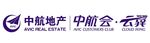 中航地产logo