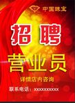 中国珠宝  招聘