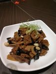四喜烤麸