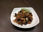 四喜烤麸