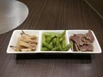 三拼冷盘