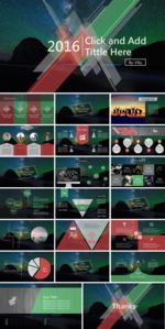PPT PPT模板 PPT背景