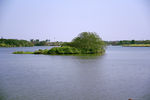 小岛 湖心岛