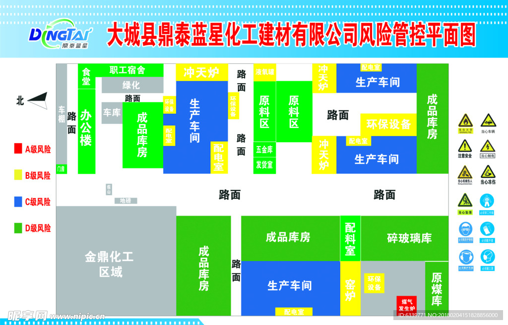 平面图