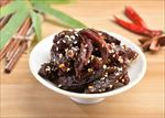 麻辣牛肉干