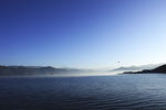 冬天的泸沽湖