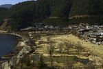 冬天的泸沽湖