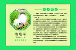 校园文化 名人简介