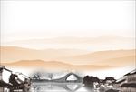 水墨山水
