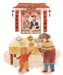 年画