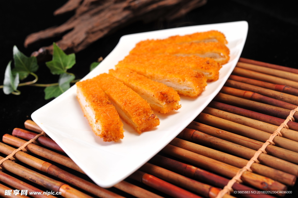 炸鸡排