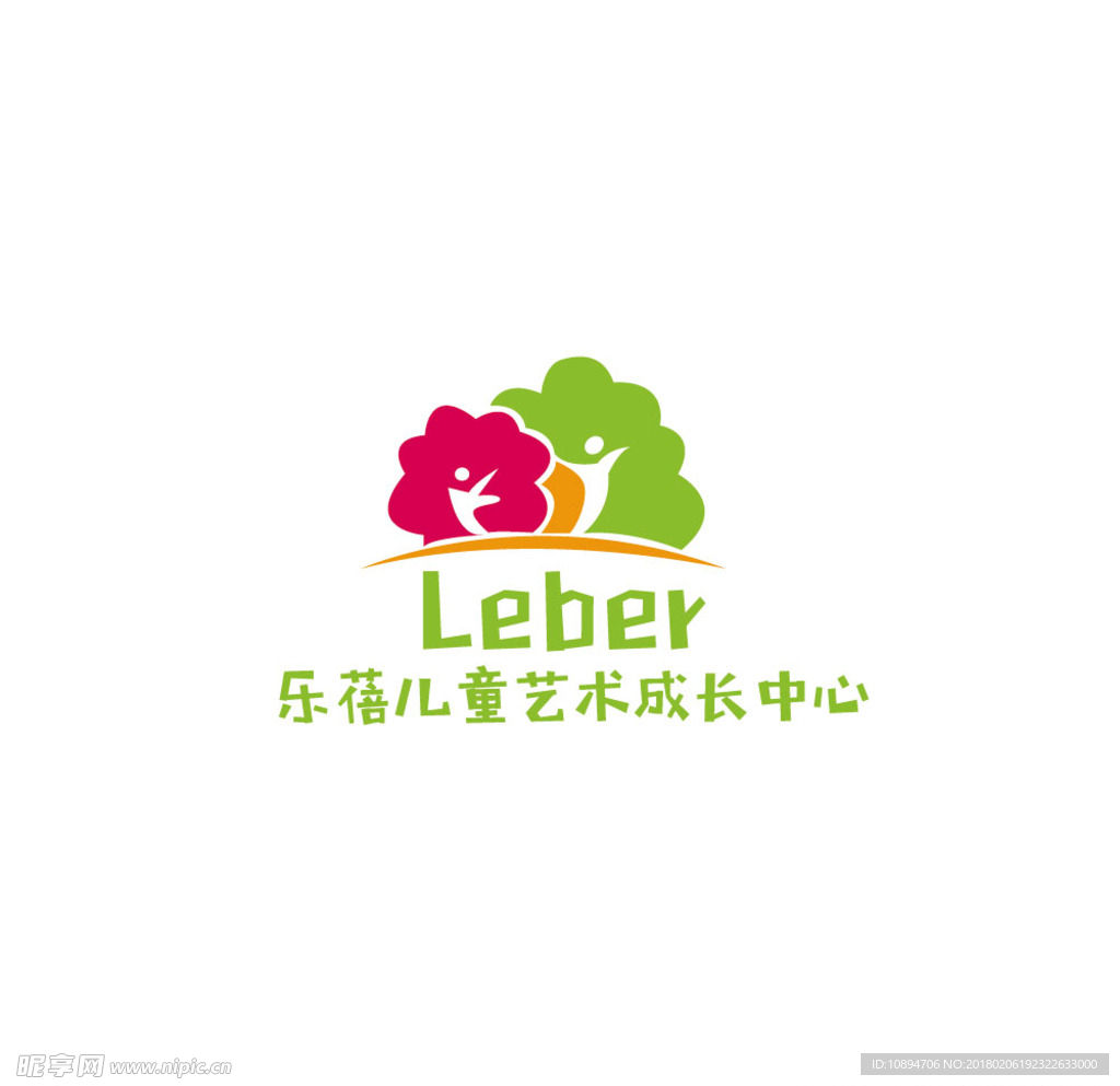 儿童教育LOGO设计