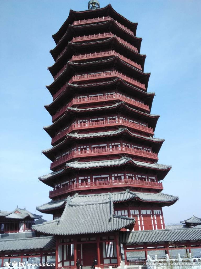 高塔
