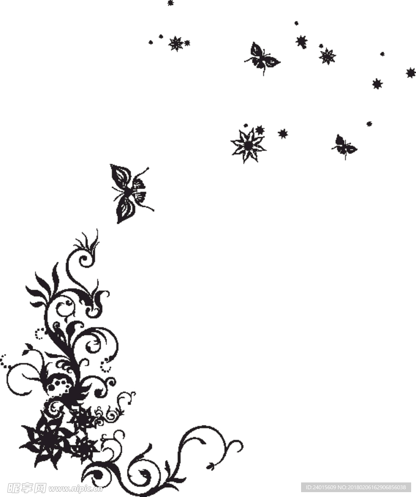 花纹