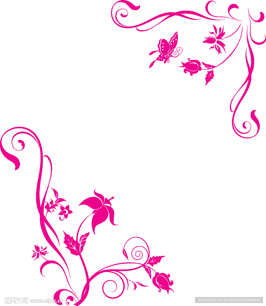 花纹