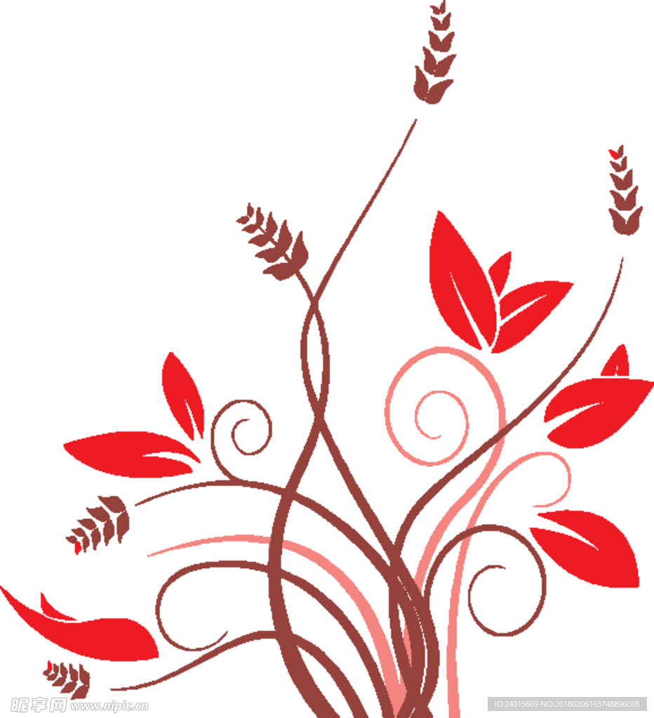 花纹