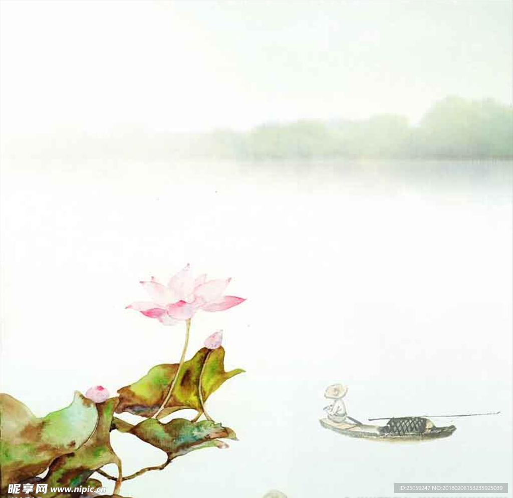 中国风背景