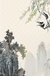 中国风背景