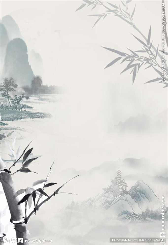 中国风背景