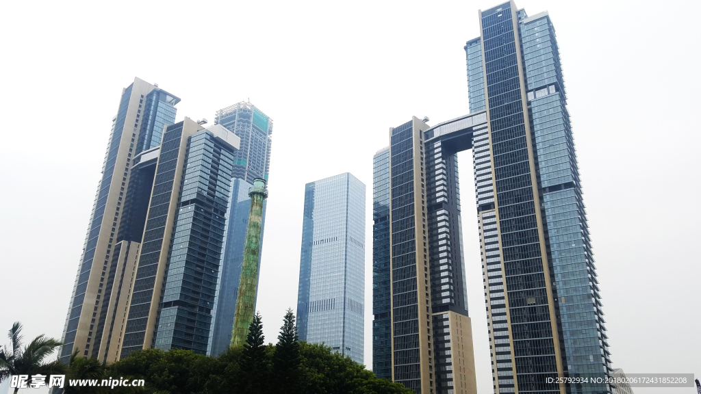 深业上城