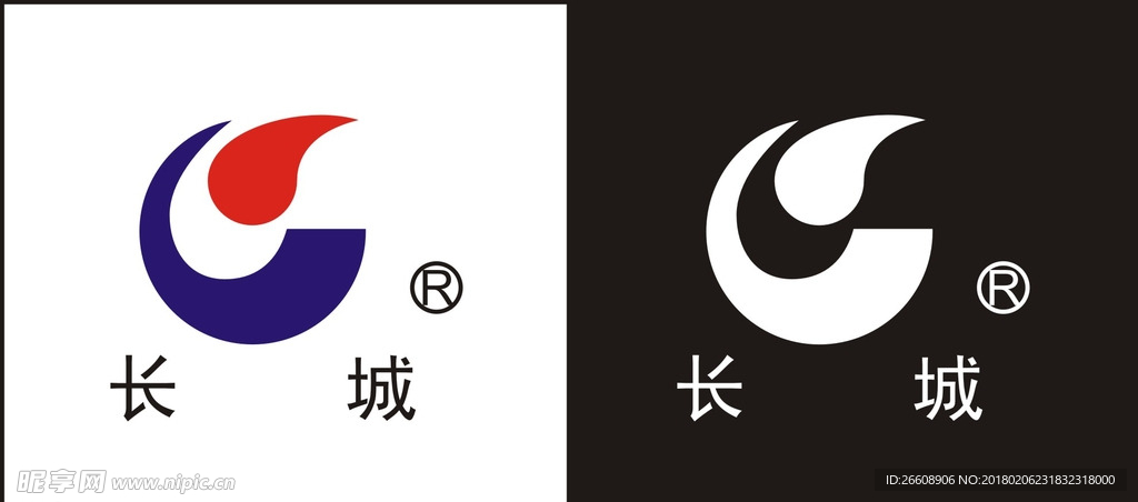 长城标志