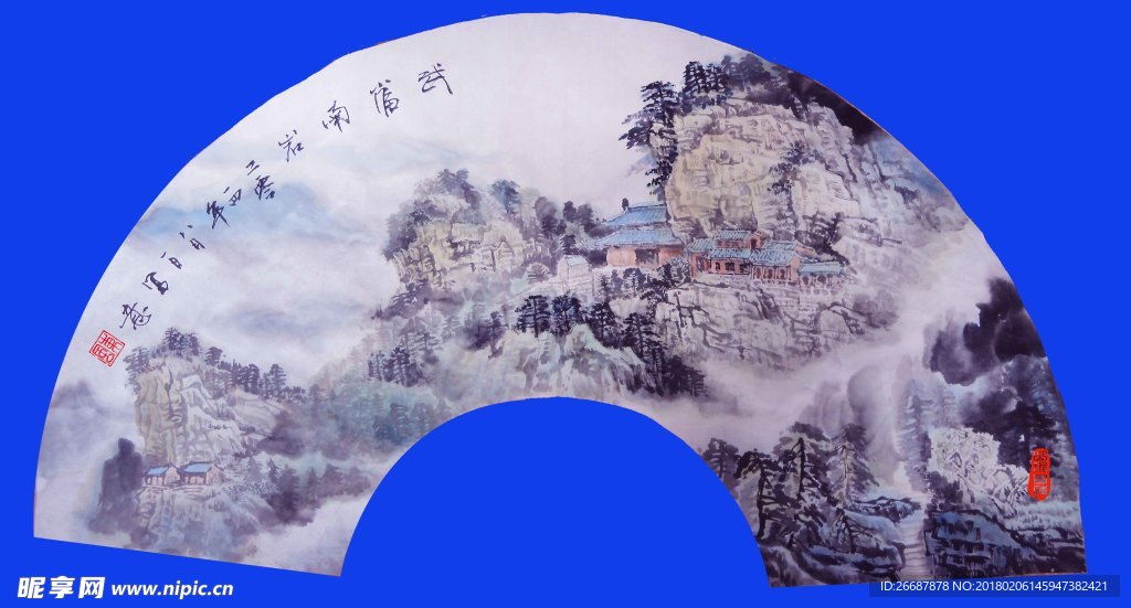 武当南岩
