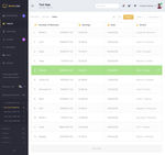 WEB系统软件界面UI设计