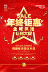 2018新年商场年终钜惠促销活