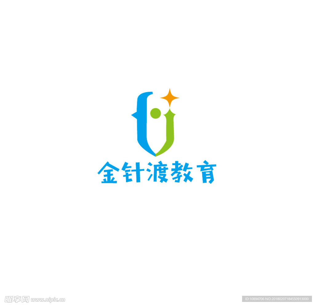 教育LOGO设计